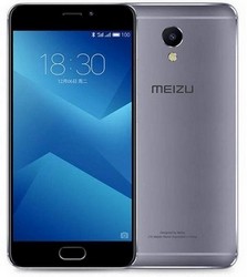 Замена стекла на телефоне Meizu M5 в Тюмени